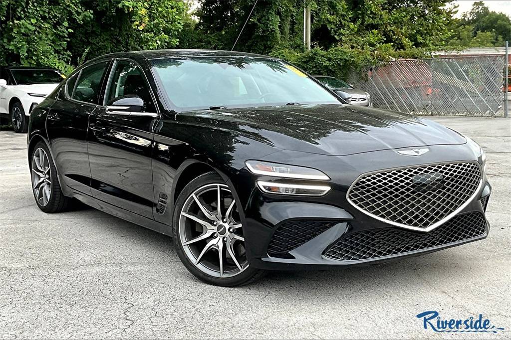 2022 Genesis G70 3.3T — Sedan — 42,139 mi — New Bern, NC