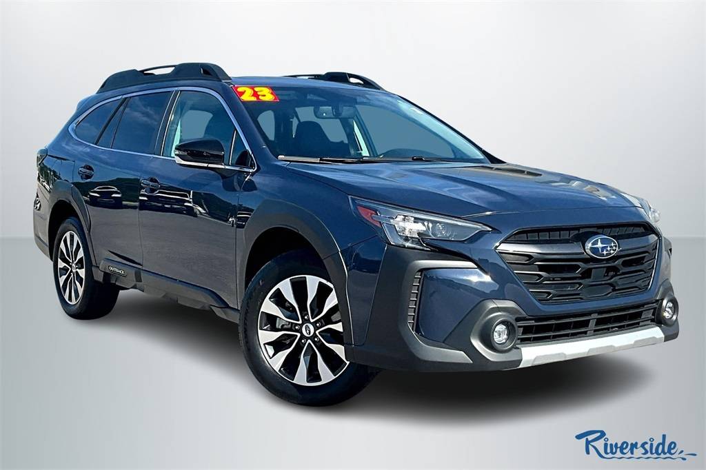 2023 Subaru Outback Limited — SUV — 39,701 mi — New Bern, NC