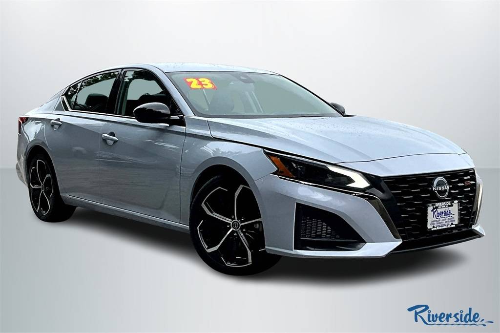 2023 Nissan Altima SR — Sedan — 55,434 mi — New Bern, NC