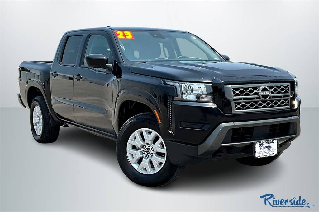 2023 Nissan Frontier SV — Pickup Truck — 37,335 mi — New Bern, NC