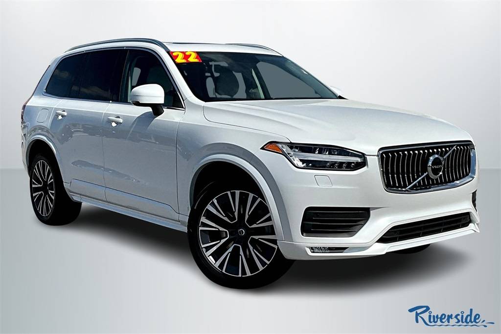 2022 Volvo XC90 Momentum — SUV — 59,236 mi — New Bern, NC