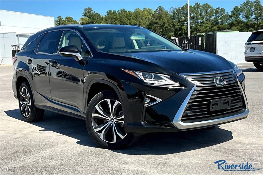 2019 Lexus RX RX 350L Premium — SUV — 69,532 mi — New Bern, NC