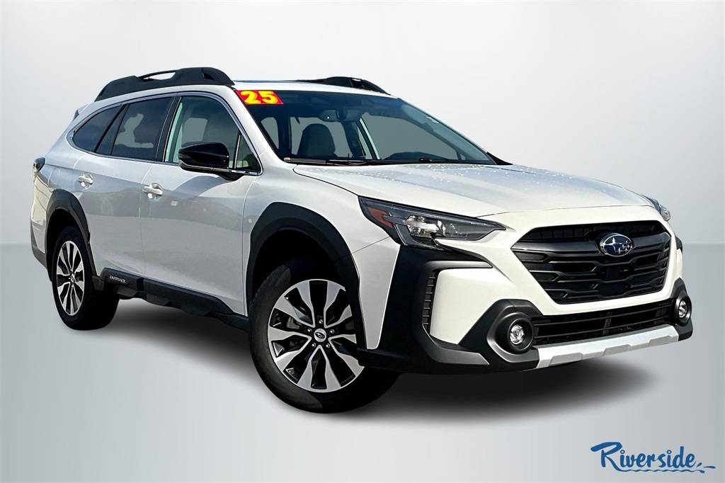 2025 Subaru Outback Limited — SUV — 5,144 mi — New Bern, NC