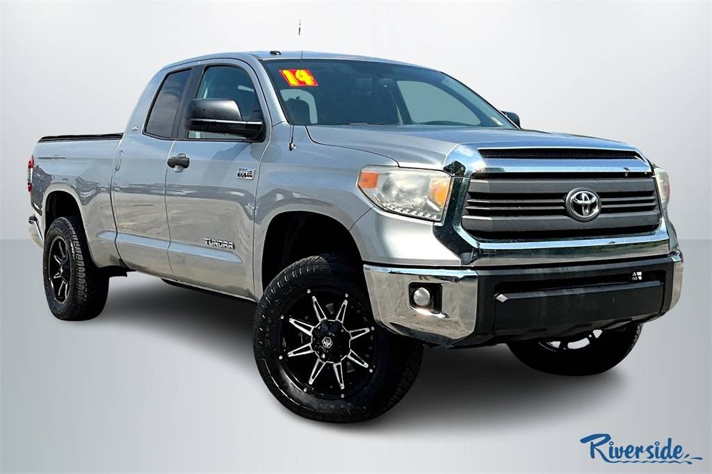 2014 Toyota Tundra SR5 — Pickup Truck — 133,045 mi — New Bern, NC