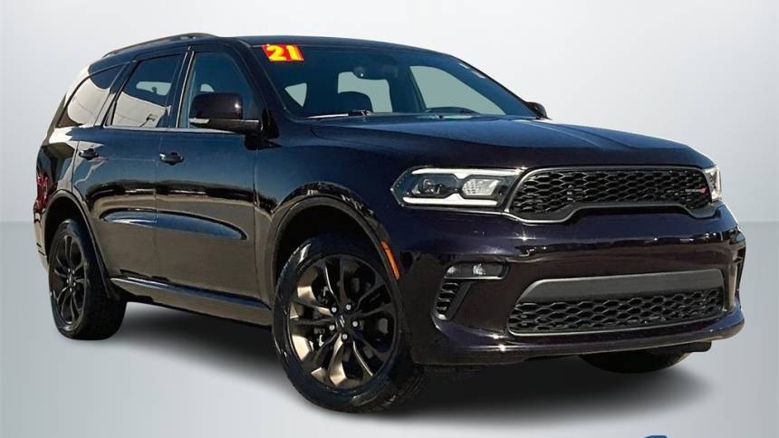 2021 Dodge Durango GT Plus — SUV — 51,376 mi — New Bern, NC