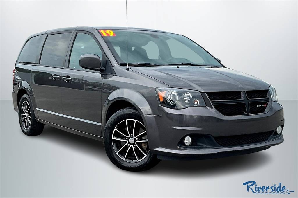 2019 Dodge Grand Caravan SXT — Minivan — 123,667 mi — New Bern, NC