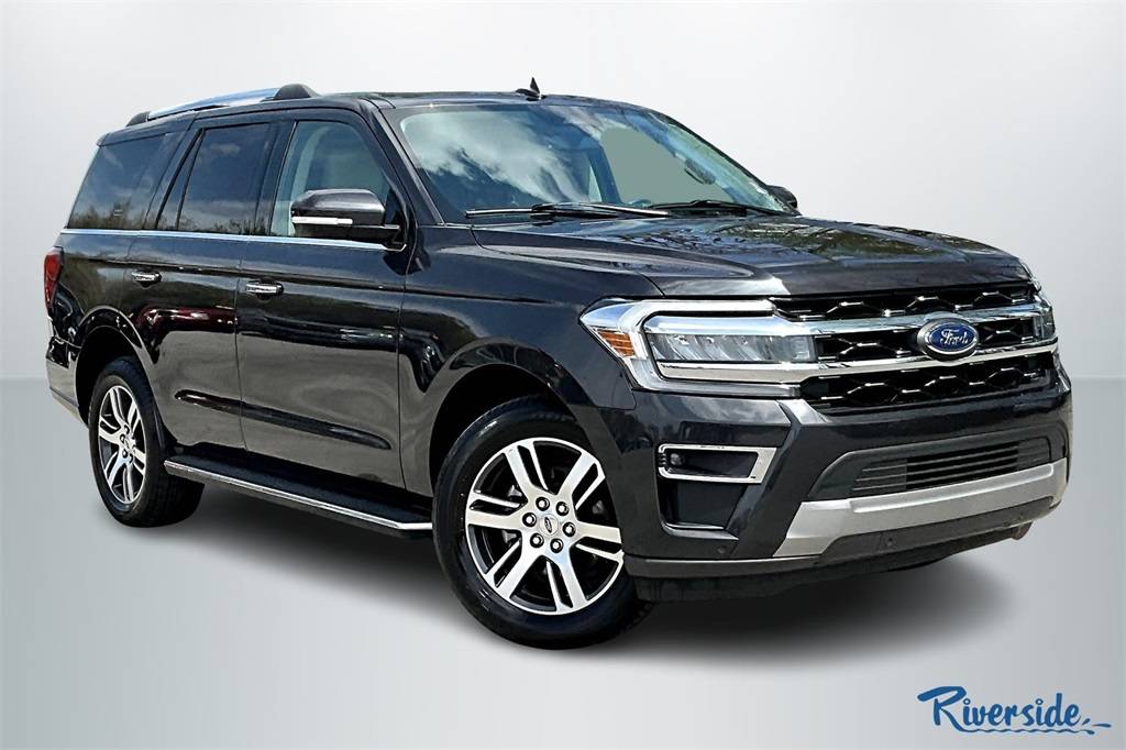 2023 Ford Expedition Limited — SUV — 62,244 mi — New Bern, NC