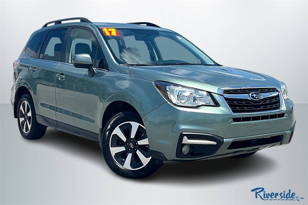 2017 Subaru Forester 2.5i Limited — SUV — 88,399 mi — New Bern, NC