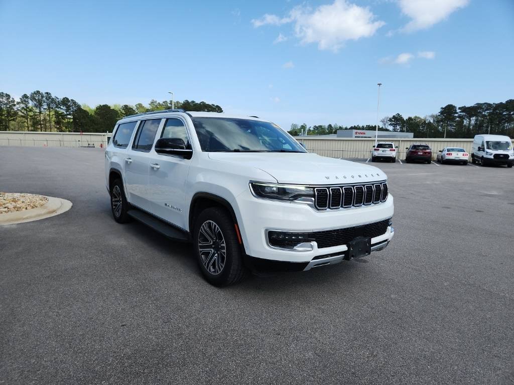 2023 Jeep Wagoneer Series II — SUV — 54,487 mi — New Bern, NC