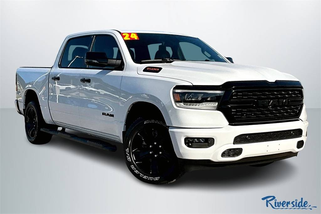2024 Ram 1500 Big Horn — Pickup Truck — 8,867 mi — New Bern, NC