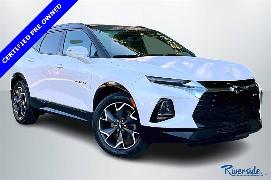 2022 Chevrolet Blazer RS — SUV — 96,736 mi — New Bern, NC