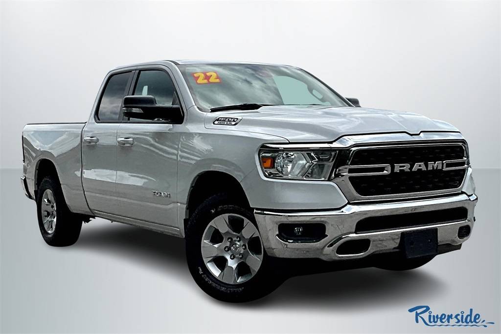 2022 Ram 1500 Big Horn — Pickup Truck — 46,928 mi — New Bern, NC