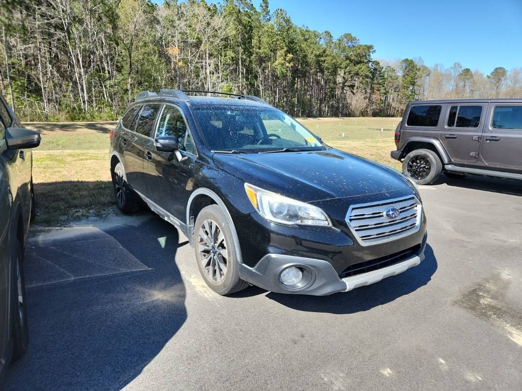 2015 Subaru Outback 2.5i Limited — SUV — 99,030 mi — New Bern, NC