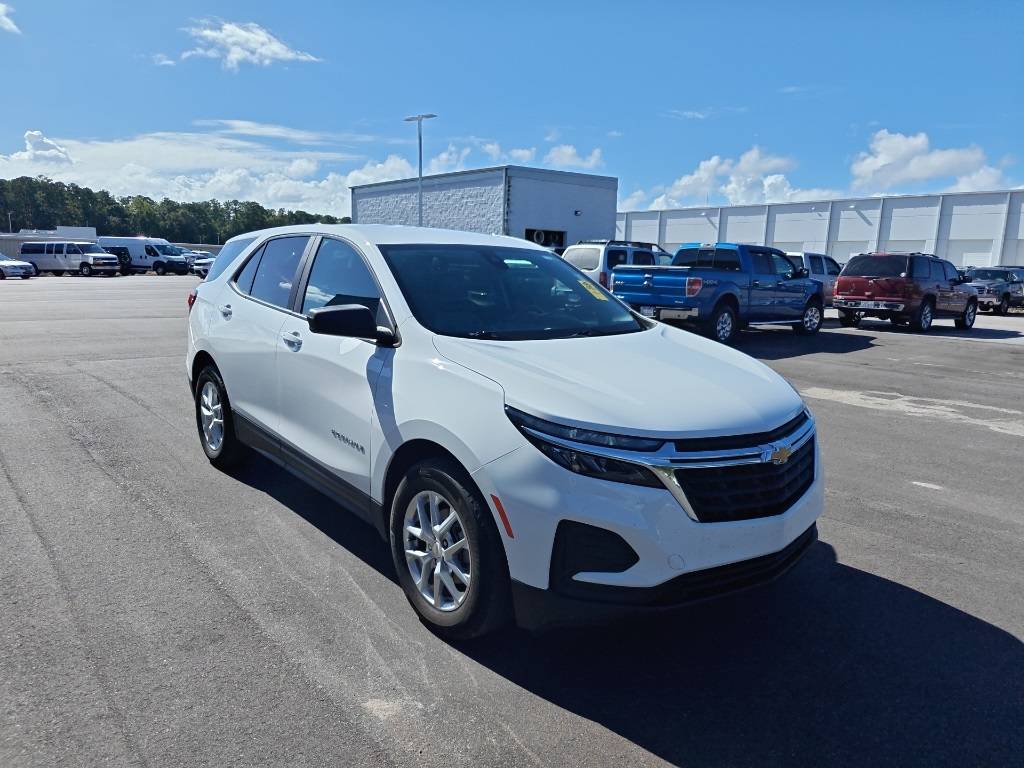 2023 Chevrolet Equinox LS — SUV — 44,119 mi — New Bern, NC