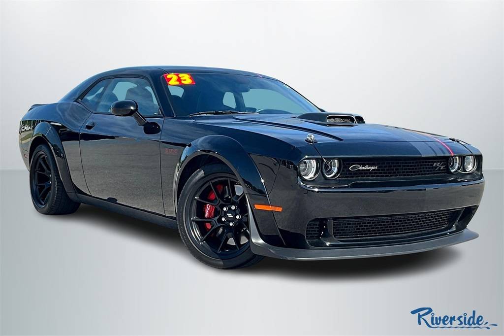 2023 Dodge Challenger R/T Scat Pack Widebody — Coupe — 2,319 mi — New Bern, NC