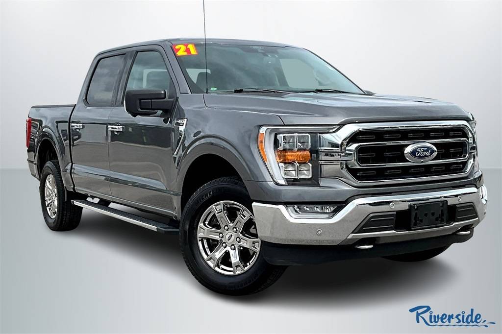 2021 Ford F-150 XLT — Pickup Truck — 86,985 mi — New Bern, NC