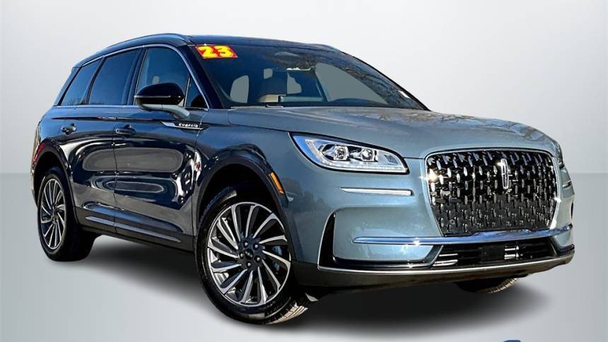 2023 Lincoln Corsair Reserve — SUV — 11,649 mi — New Bern, NC