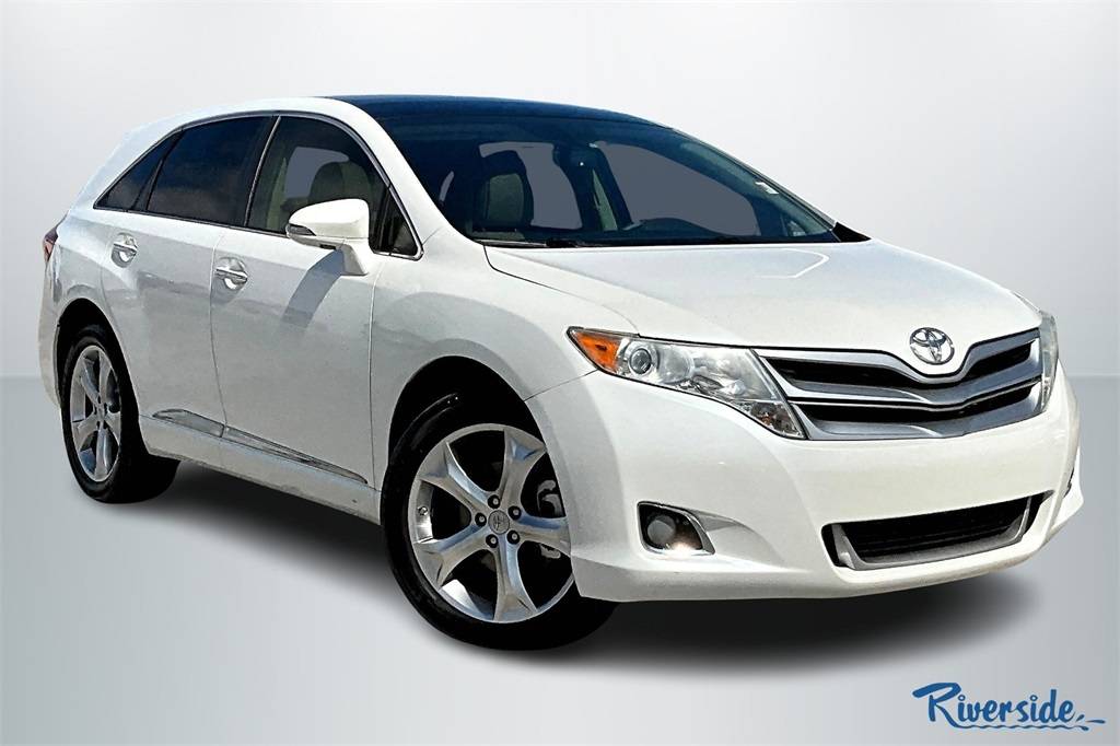 2015 Toyota Venza XLE V6 — SUV — 92,189 mi — New Bern, NC