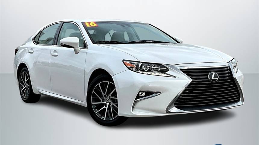 2016 Lexus ES ES 350 — Sedan — 80,412 mi — New Bern, NC