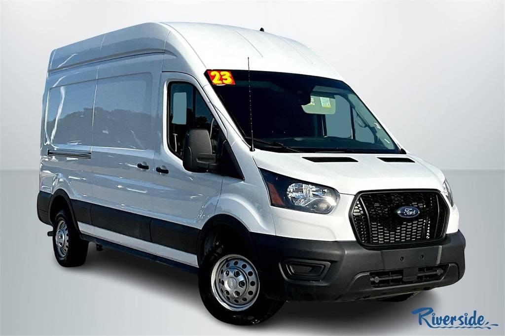 2023 Ford Transit Cargo Van T-250 — Cargo Van — 41,492 mi — New Bern, NC