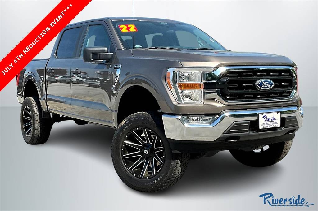2022 Ford F-150 XLT — Pickup Truck — 45,724 mi — New Bern, NC