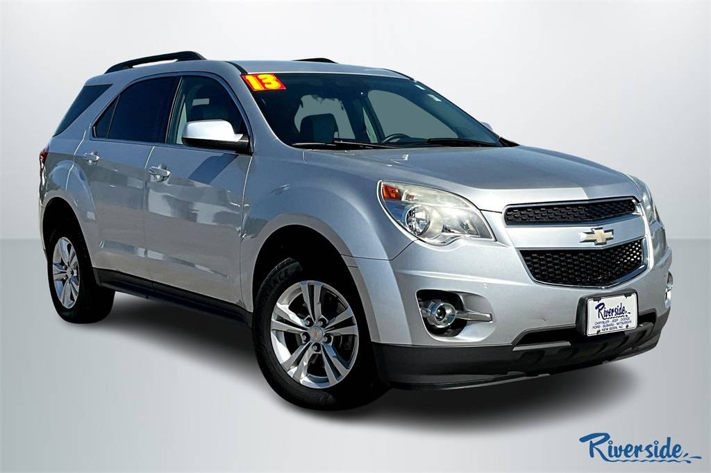 2013 Chevrolet Equinox LT — SUV — 63,430 mi — New Bern, NC