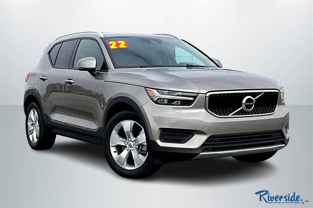 2022 Volvo XC40 Momentum — SUV — 89,737 mi — New Bern, NC