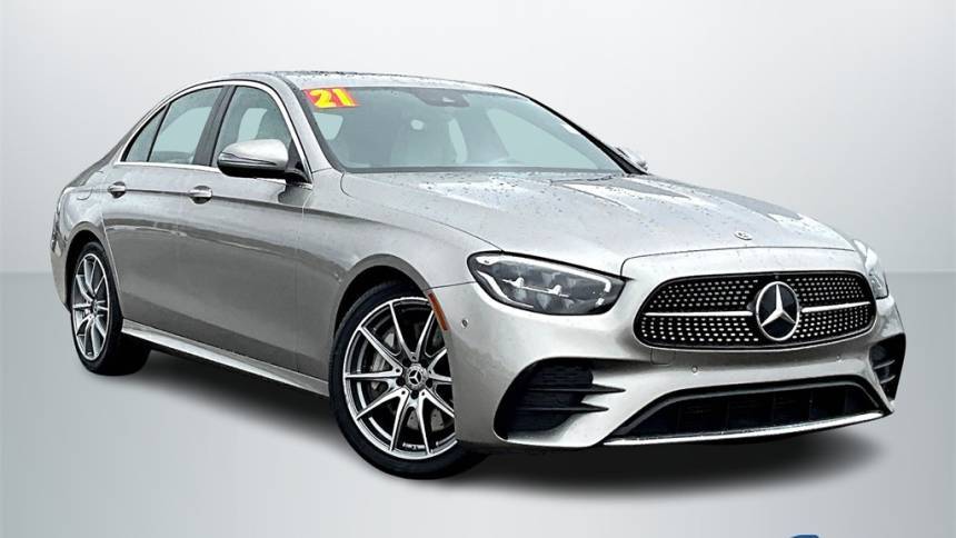 2021 Mercedes-Benz E-Class E 350 — Sedan — 57,687 mi — New Bern, NC