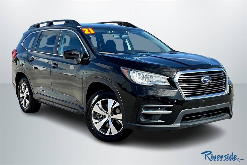 2021 Subaru Ascent Premium — SUV — 45,748 mi — New Bern, NC