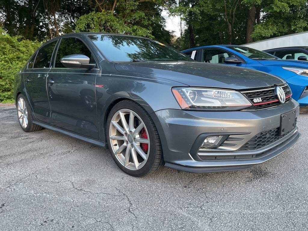 2016 Volkswagen Jetta GLI SEL — Sedan — 84,819 mi — New Bern, NC
