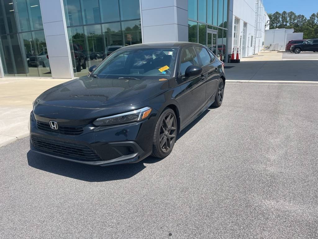 2022 Honda Civic Sport — Sedan — 18,068 mi — New Bern, NC