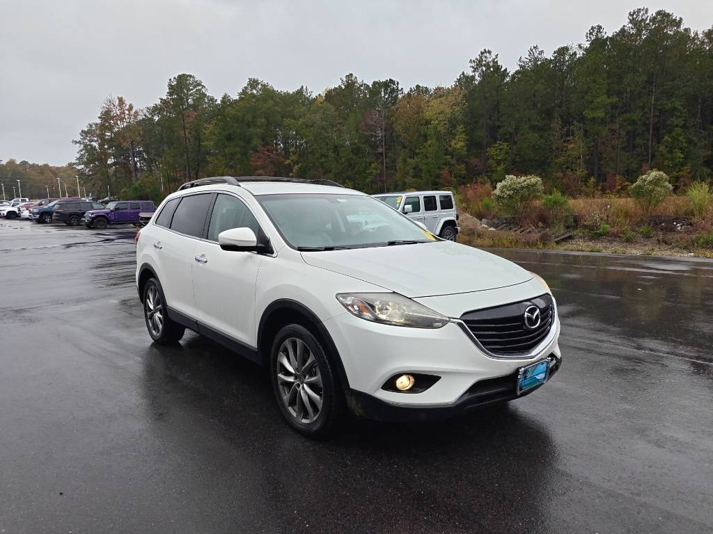 2014 Mazda CX-9 Grand Touring — SUV — 158,025 mi — New Bern, NC
