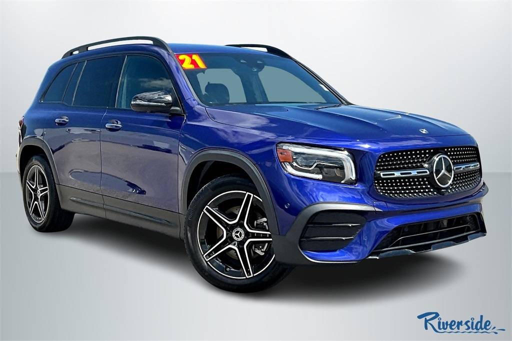 2021 Mercedes-Benz GLB GLB 250 — SUV — 28,890 mi — New Bern, NC
