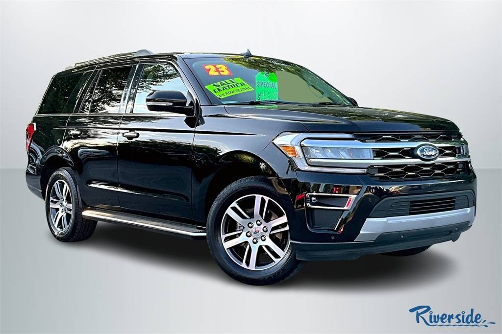 2023 Ford Expedition Limited — SUV — 55,398 mi — New Bern, NC