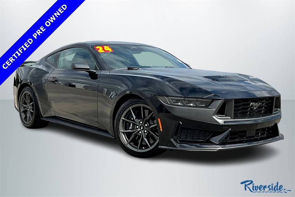 2024 Ford Mustang Dark Horse — Coupe — 4,607 mi — New Bern, NC