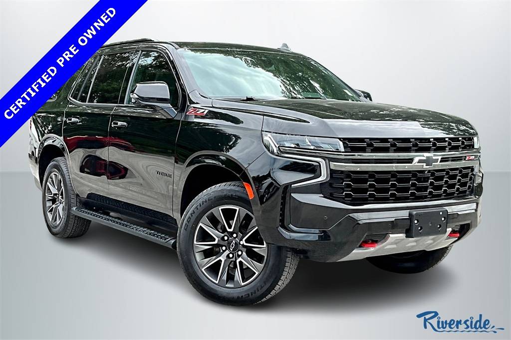 2021 Chevrolet Tahoe Z71 — SUV — 63,641 mi — New Bern, NC