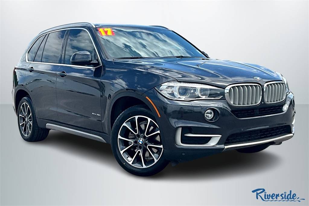 2017 BMW X5 35i — SUV — 83,903 mi — New Bern, NC