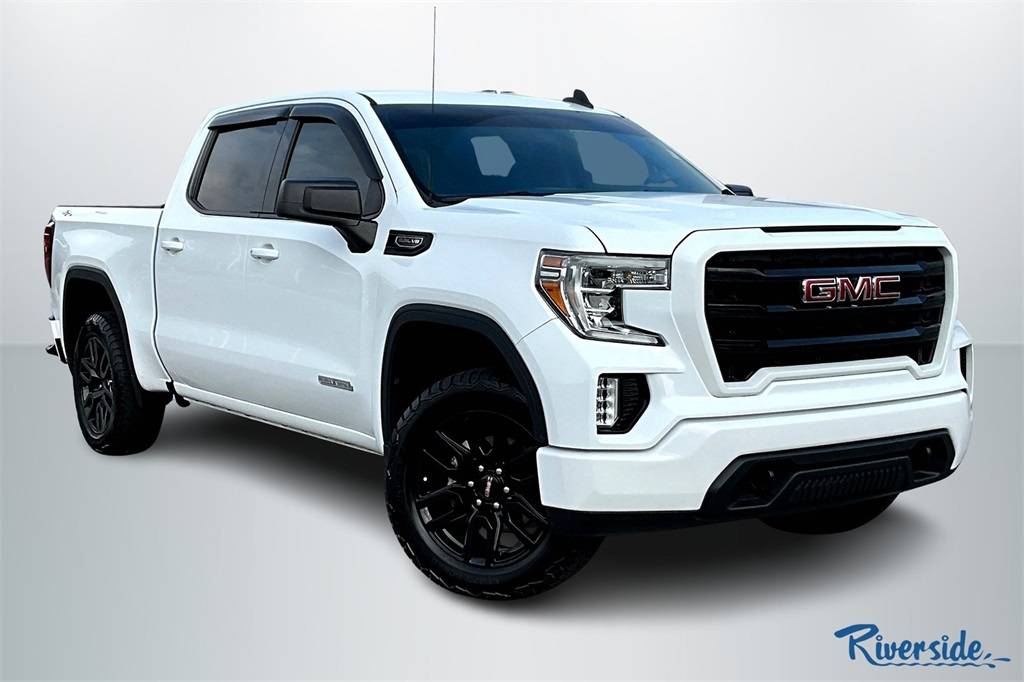 2021 GMC Sierra 1500 Elevation — Pickup Truck — 70,917 mi — New Bern, NC