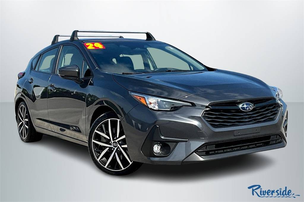 2024 Subaru Impreza Sport — Hatchback — 26,127 mi — New Bern, NC