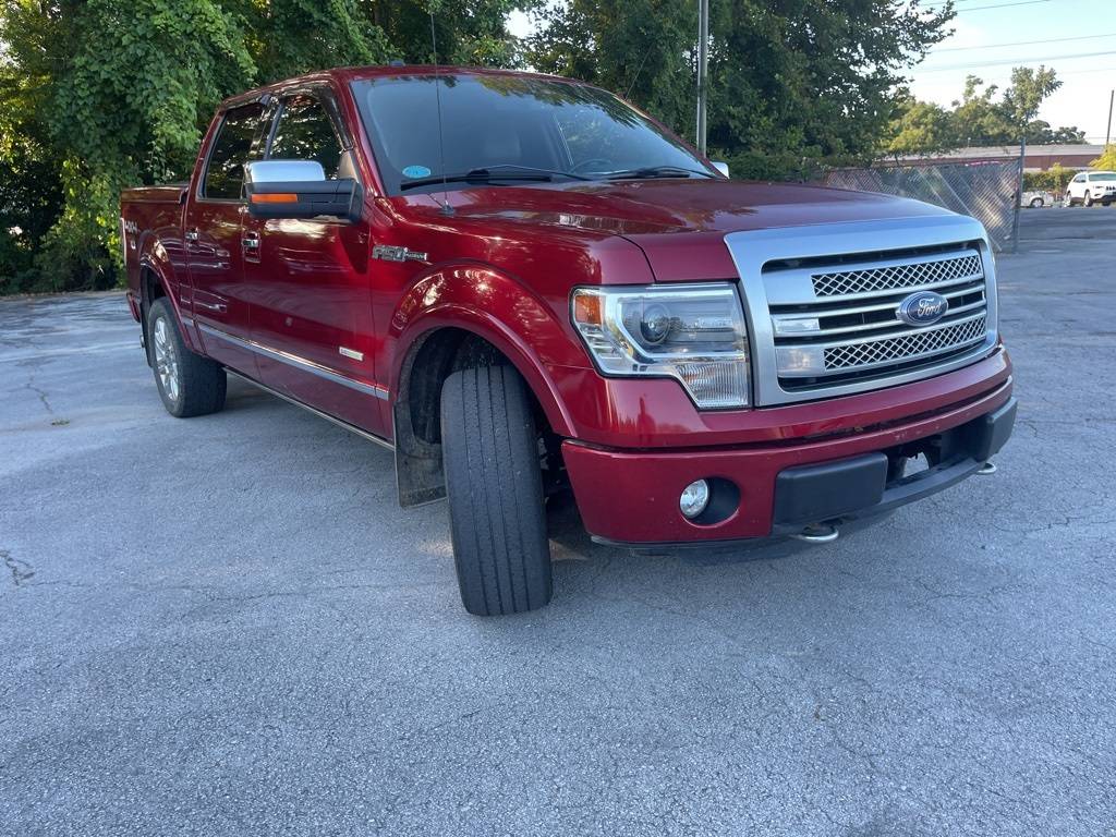 2013 Ford F-150 XL — Pickup Truck — 108,345 mi — New Bern, NC