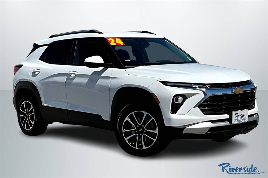 2024 Chevrolet Trailblazer LT — SUV — 3,702 mi — New Bern, NC