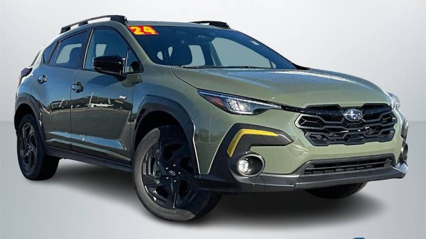 2024 Subaru Crosstrek Sport — SUV — 8,021 mi — New Bern, NC
