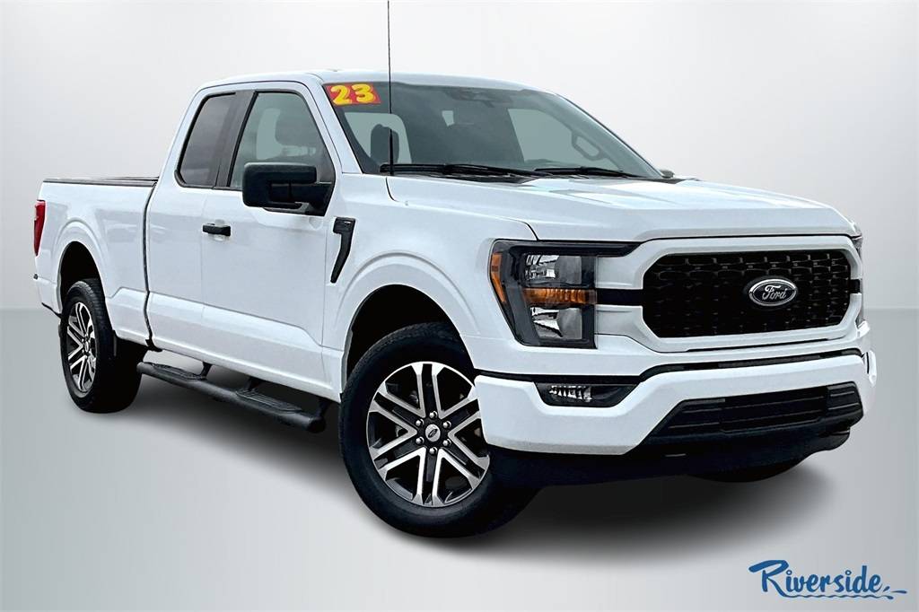 2023 Ford F-150 XL — Pickup Truck — 21,860 mi — New Bern, NC