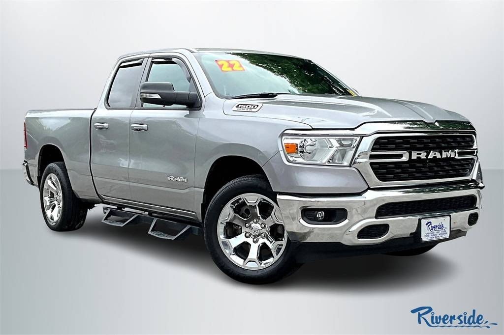 2022 Ram 1500 Big Horn — Pickup Truck — 43,417 mi — New Bern, NC