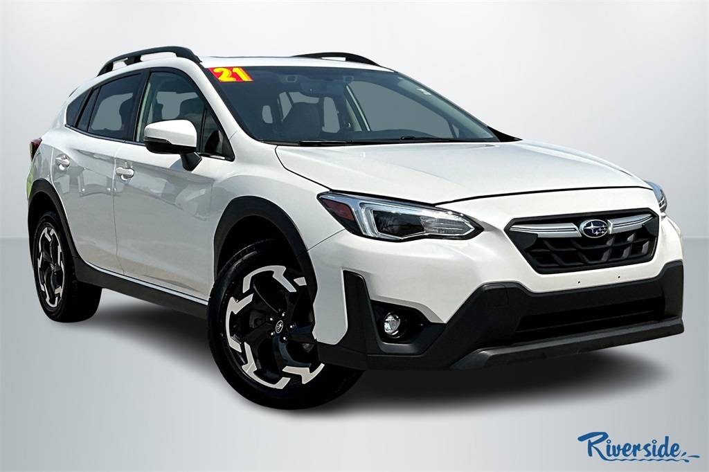 2021 Subaru Crosstrek Limited — SUV — 72,735 mi — New Bern, NC