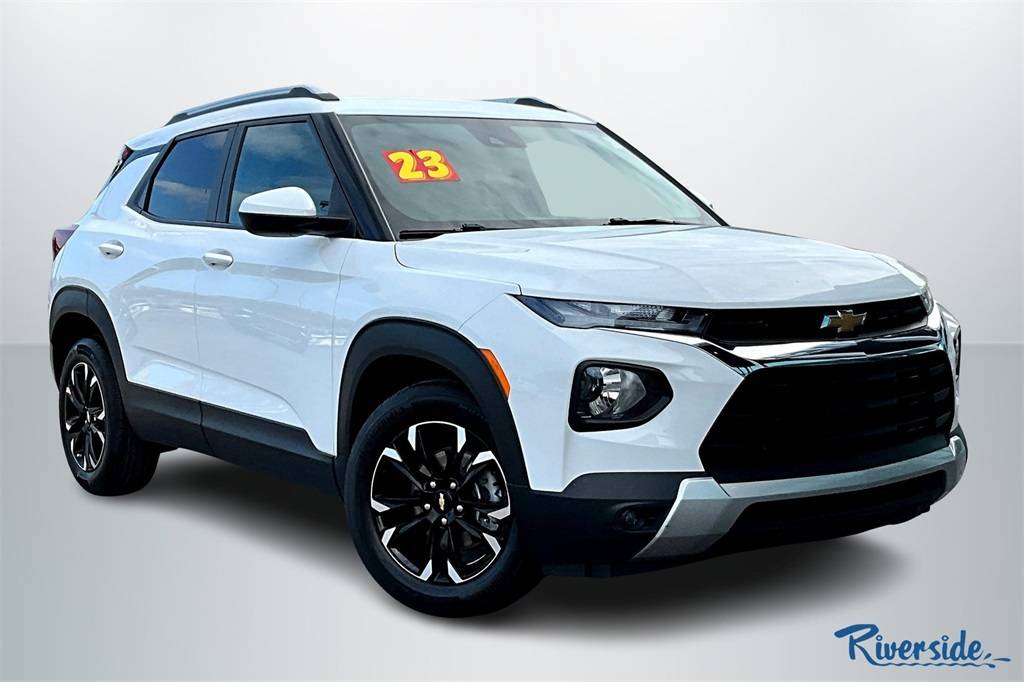 2023 Chevrolet Trailblazer LT — SUV — 38,022 mi — New Bern, NC