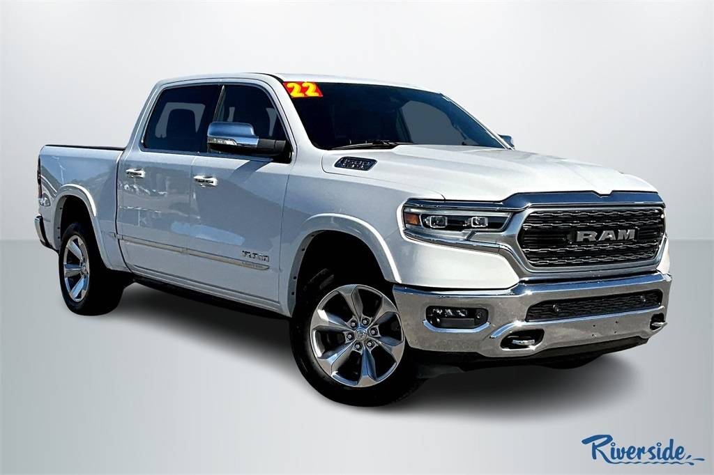 2022 Ram 1500 Limited — Pickup Truck — 59,971 mi — New Bern, NC
