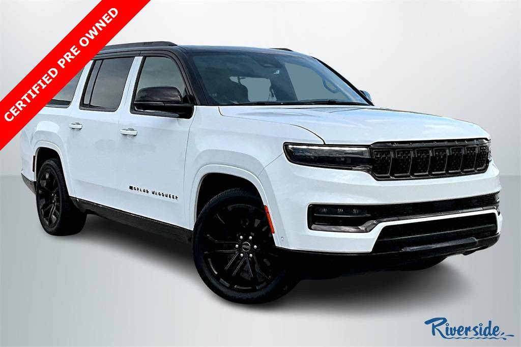2024 Jeep Grand Wagoneer Series II — SUV — 55,077 mi — New Bern, NC