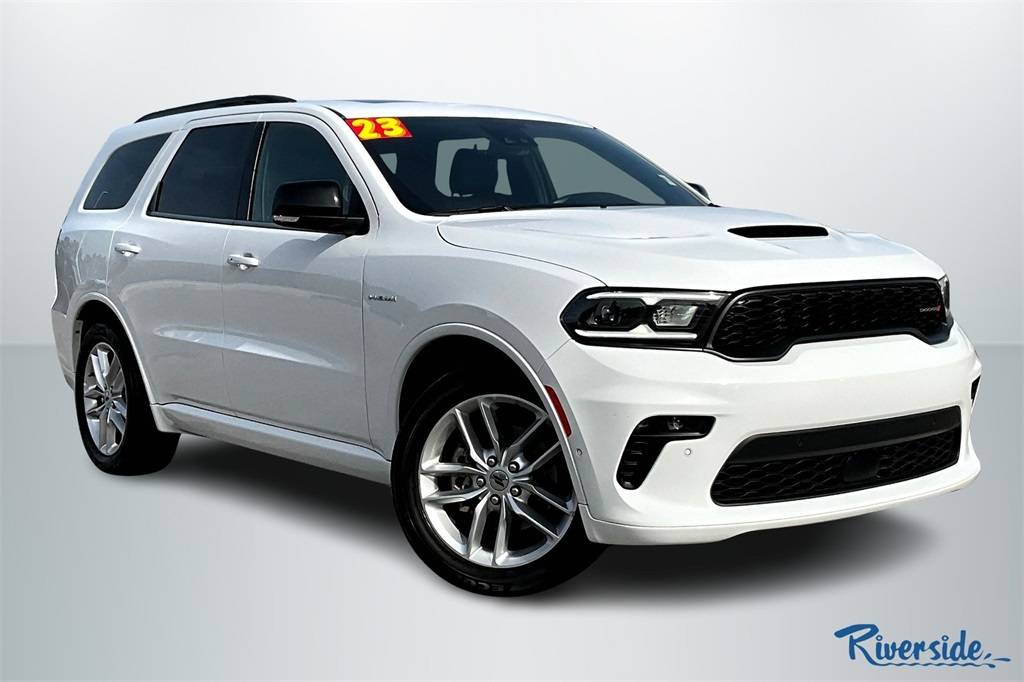 2023 Dodge Durango R/T Plus — SUV — 46,975 mi — New Bern, NC