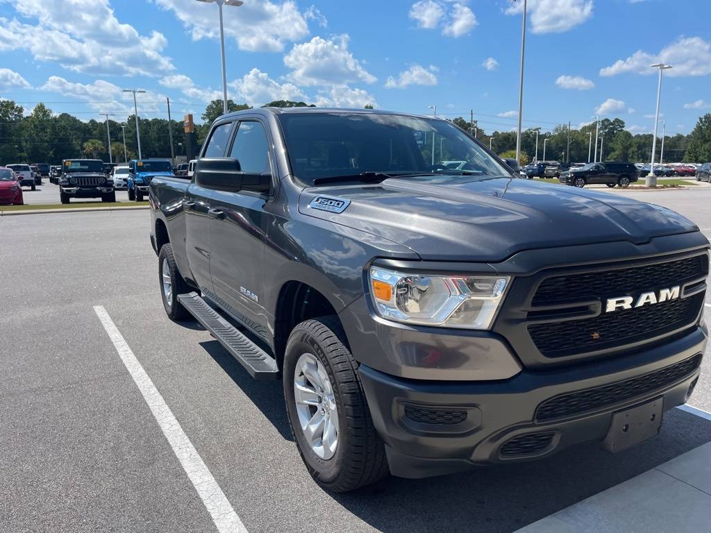 2019 Ram 1500 Tradesman — Pickup Truck — 71,896 mi — New Bern, NC